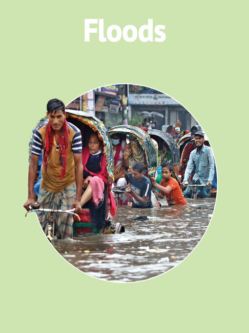 Title details for Floods by Christina Earley - Wait list